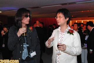 Illustration for article titled That Awkward Moment When Hideo Kojima Doesn't Appear
